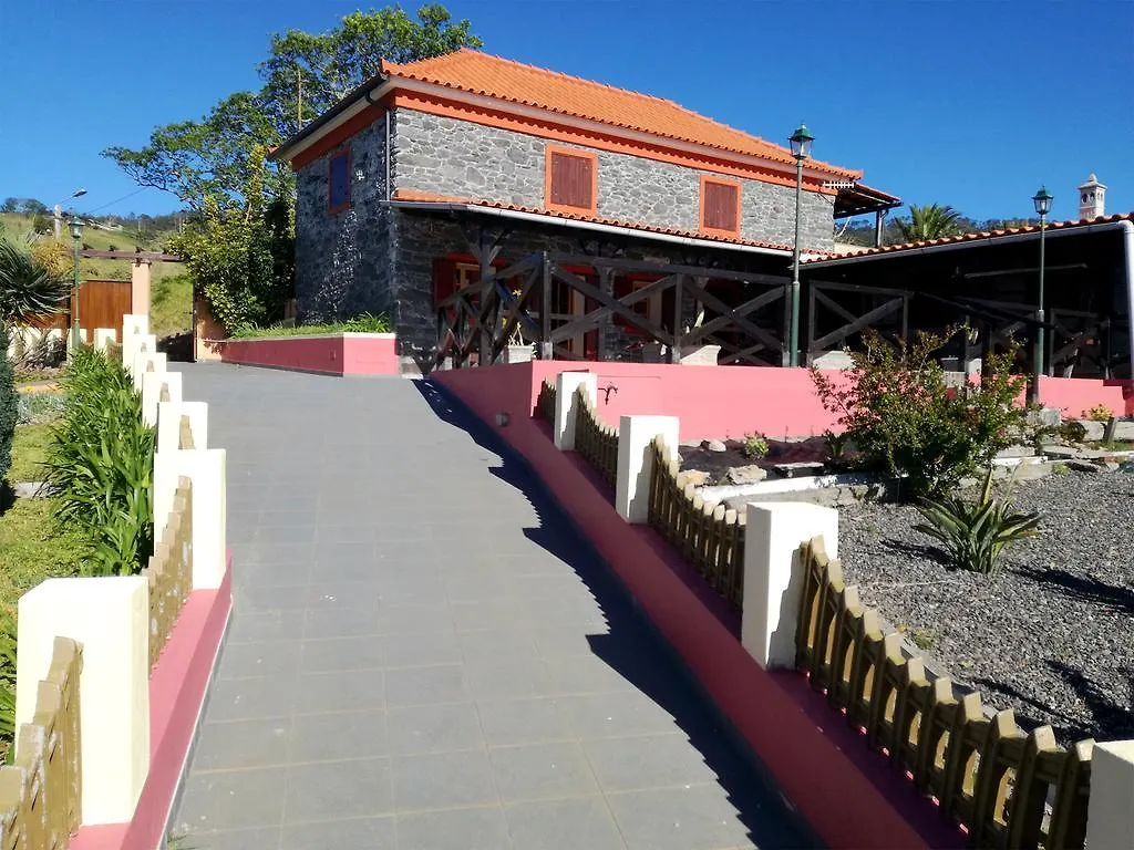 Ferienhaus Solar Do Pargo Ponta do Pargo 0*,